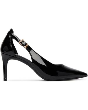MICHAEL Michael Kors High Heels Rachel 40F6Rcmp1A - Schwarz