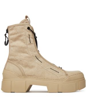 Vic Matié Stiefeletten 1G3000D V14G040300 - Natur