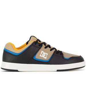 Dc Sneakers Shoes Cure 01681063 - Blau