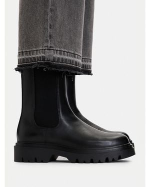 G-Star Klassische Stiefeletten Ceo-Hy2388-5A - Schwarz