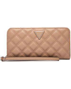 Guess Große Damen Geldbörse Swqg96 73146 - Braun