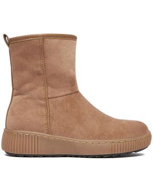 Clara Barson. Stiefeletten Ceo-Ws13075-01 - Braun