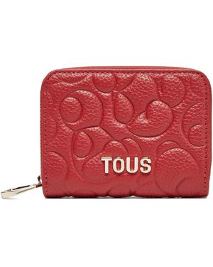 Tous Geldbörse Greta 2002025017 - Rot