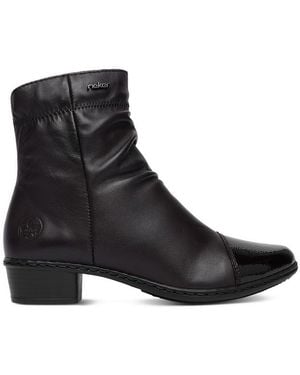 Rieker Stiefeletten Ceo-Y0773-25 - Schwarz