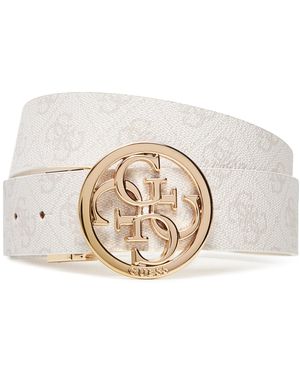 Guess Damengürtel Bw9166 P4235 - Natur
