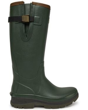 Barbour Gummistiefel Tempest Mrf0016Ol51 - Grün