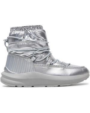 EA7 Schneeschuhe X8M002 Xk230 U061 - Grau