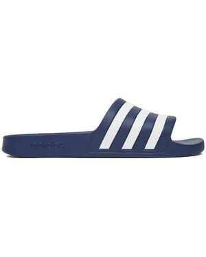 adidas Pantoletten C-Adilette Aqua F35542 - Blau