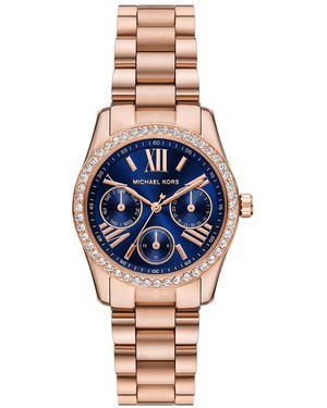 Michael Kors Uhr Lexington Mk4926 - Blau