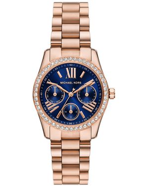 Michael Kors Uhr Lexington Mk4926 - Blau