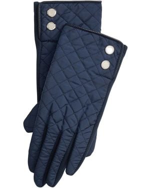 Ralph Lauren Damenhandschuhe 454P23492002 - Blau
