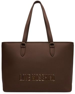 Love Moschino Handtasche Jc4190Pp1Nkd0301 - Braun
