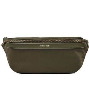 Wittchen Gürteltasche 99-3Y-105-Z - Grün