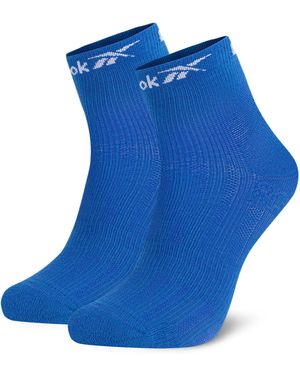 Reebok Kurze Socken R0400-Ss24 (1-Pack) - Blau