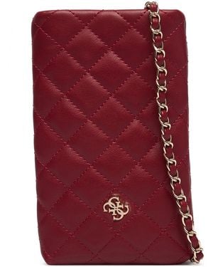 Guess Handytasche J6Bz02 W3953 - Rot