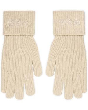 Guess Damenhandschuhe Aw5405 Pol02 - Natur