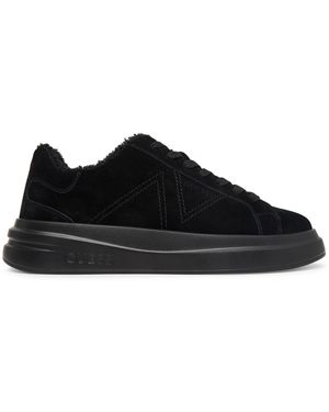 Guess Sneakers Fmfeal Lem12 - Schwarz