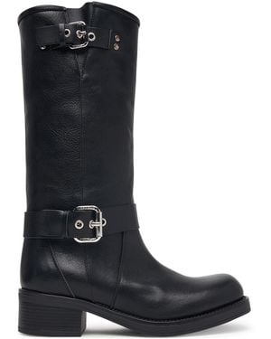 Weekend by Maxmara Stiefel Addobbo 2625796034 - Schwarz