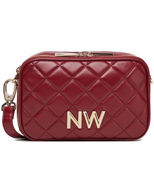 Nine West Handtasche Ceo-Greenwich-Glam-Lx7669 - Rot
