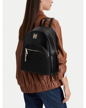 Nine West Rucksack Ceo-Luxe Harmony-Jh7269 - Schwarz