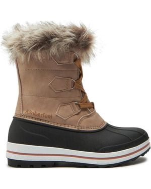 Kimberfeel Schneeschuhe Adara - Braun