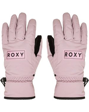 Roxy Skihandschuhe Freshfield Erjhn03261 - Pink