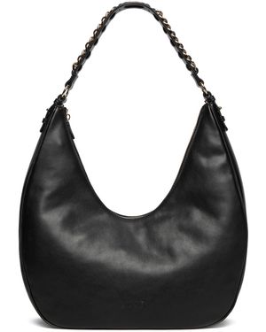 Liu Jo Handtasche Tullia Af5037 E0077 - Schwarz