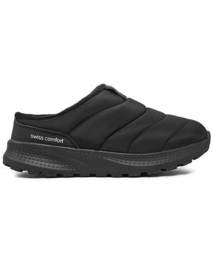 Go Soft Schneeschuhe Wfa3161-1 - Schwarz