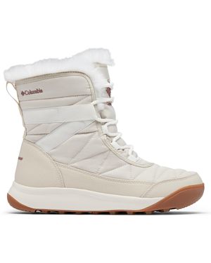Columbia Schneeschuhe Minx Shorty Iv 2079181 - Weiß