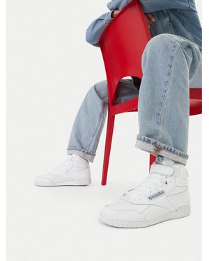 Reebok Sneakers Eo-Ex-O-Fit Hi 100000108 - Weiß
