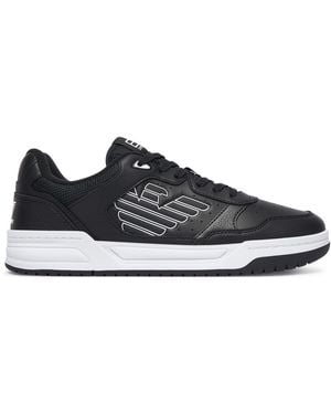 EA7 Sneakers 7X000865 Af23197 Mc011 - Schwarz