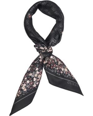 Guess Halstuch Aw5534 Pol03 - Schwarz