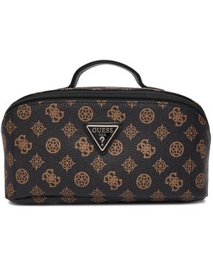 Guess Kosmetiktasche Wilder Travel Twhp74 52067 - Schwarz