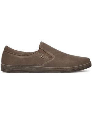 Lanetti Halbschuhe Nadal-63S Mi08 - Braun
