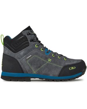 CMP Trekkingschuhe Alcor 2.0 Mid Trekking Shoes Wp 3Q18577 - Blau