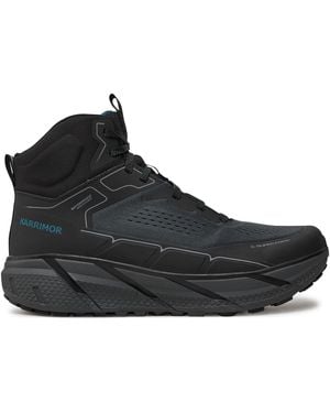 Karrimor Trekkingschuhe Singletrack Mid K1127 - Schwarz