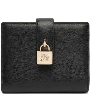 Karl Lagerfeld Geldbörse B1W32047 - Schwarz