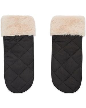 Pieces Damenhandschuhe Evita 17118179 - Schwarz