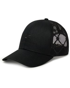 Elisabetta Franchi Cap Cl-12F-52E2-V190 - Schwarz