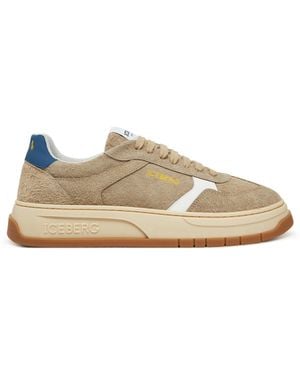 Iceberg Sneakers Iu1724 - Braun