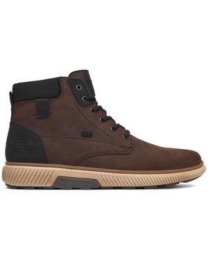 Rieker Schnürschuhe Ceo-B3343-27 - Braun