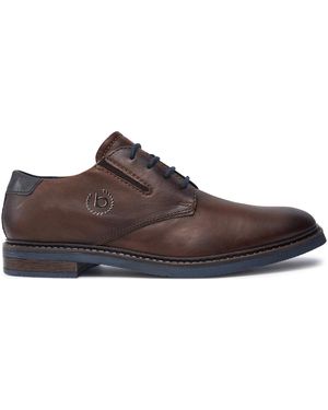 Bugatti Halbschuhe 315-Afw01-3500 - Braun