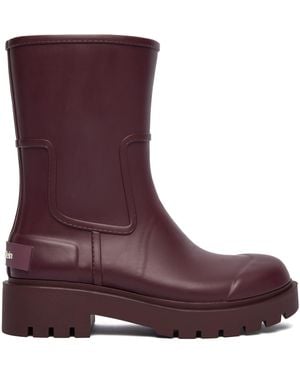 Calvin Klein Gummistiefel Yw0Yw02004 - Lila