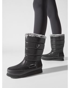 Luhta Schneeschuhe Valkea 75578 400 L - Schwarz