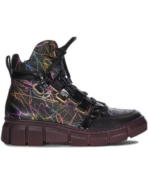 Maciejka Stiefeletten 06158-01/00-4 - Schwarz