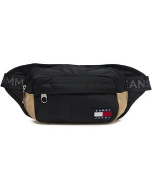 Tommy Hilfiger Gürteltasche Am0Am13267 - Schwarz