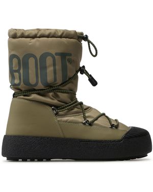 Moon Boot Schneeschuhe Mtrack Polar 24400800002 - Grün