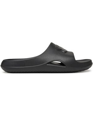 Under Armour Pantoletten Ua M Locker V Sl 3028094 - Schwarz