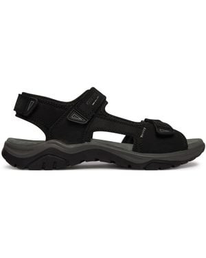 Josef Seibel Sandalen Arlo 02 57202 - Schwarz