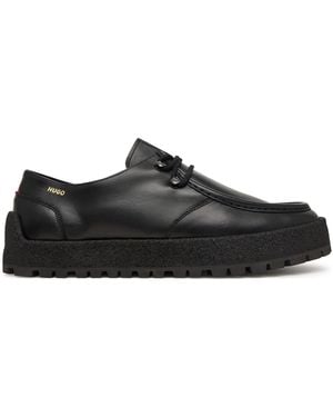 HUGO Halbschuhe Prodi 50573073 - Schwarz